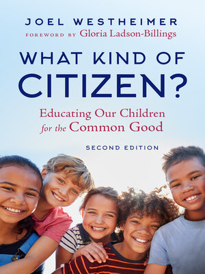 cover image of What Kind of Citizen?